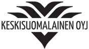 Keskisuomalainen logo