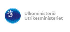 Ulkoministeriö - logo